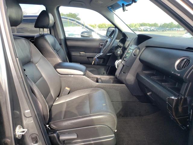 Photo 5 from auction – 2009 HONDA PILOT LX with VIN 5FNYF38269B005565