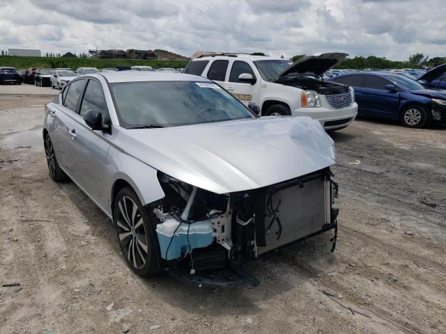 NISSAN ALTIMA SR 2019 with VIN 1N4BL4CV4KC107848 - Photo from auction