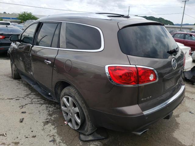 Photo 3 from auction – 2008 BUICK ENCLAVE CX with VIN 5GAEV23708J245660