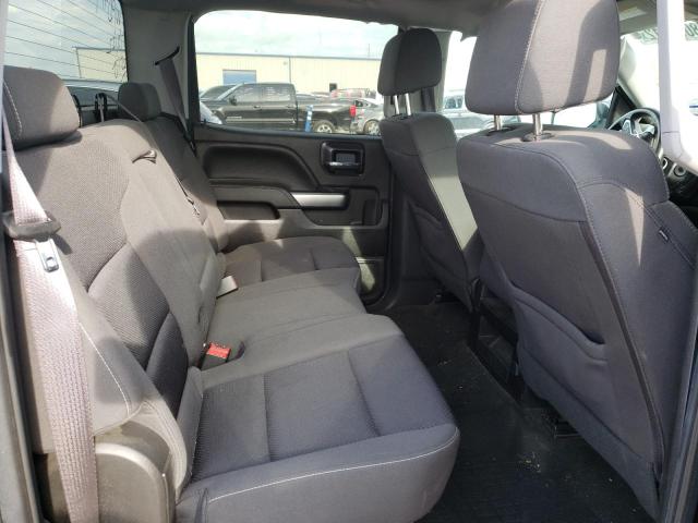 Photo 6 from auction – 2017 CHEVROLET SILVERADO with VIN 3GCPCREC9HG226932