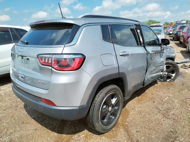 Photo 4 from auction – 2018 JEEP COMPASS LA with VIN 3C4NJDBB5JT320573