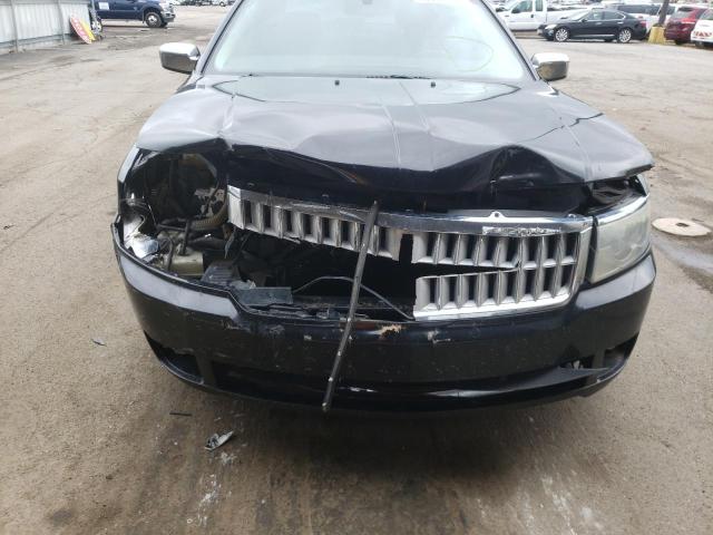 Photo 9 from auction – 2007 LINCOLN MKZ with VIN 3LNHM28T17R671507