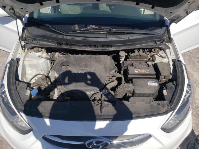 Photo 7 from auction – 2016 HYUNDAI ACCENT SE with VIN KMHCT4AE1GU123049