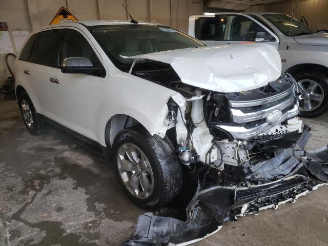 FORD EDGE SE 2013 with VIN 2FMDK3G93DBA87426 - Photo from auction