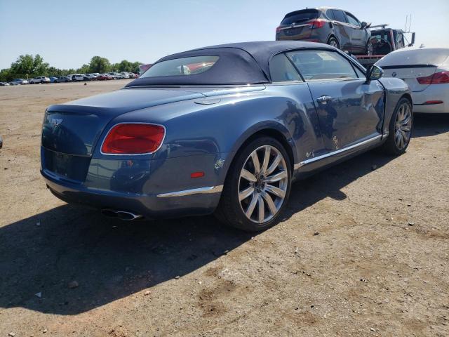Photo 4 from auction – 2013 BENTLEY CONTINENTA with VIN SCBGT3ZA4DC083295