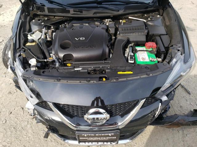 Photo 7 from auction – 2018 NISSAN MAXIMA 3.5 with VIN 1N4AA6AP9JC401889