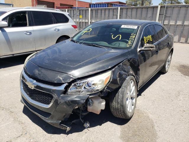 Photo 2 from auction – 2015 CHEVROLET MALIBU 2LT with VIN 1G11D5SL6FF156474