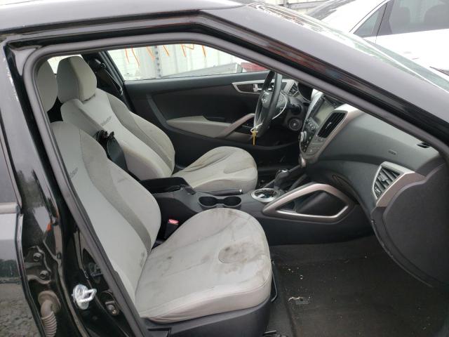 Фото 5 с аукциона – 2012 HYUNDAI VELOSTER с VIN KMHTC6AD9CU071473