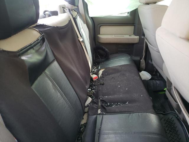 Photo 6 from auction – 2010 FORD F150 SUPER with VIN 1FTFX1EV0AFB36319