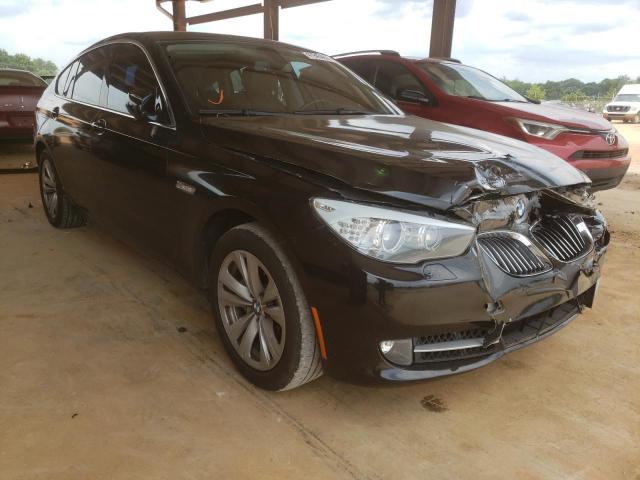 BMW 535 IGT 2013 with VIN WBASN2C52DC203020 - Photo from auction