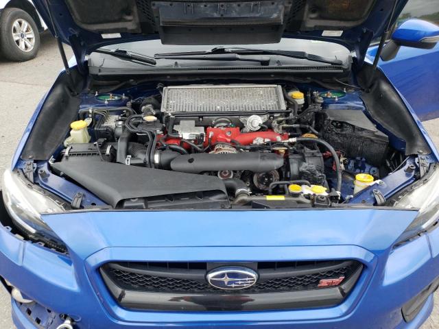 Photo 7 from auction – 2015 SUBARU WRX STI LA with VIN JF1VA2W67F9800685