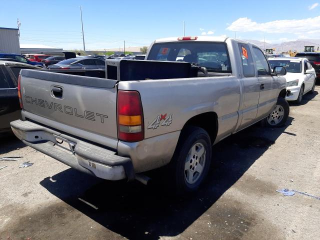 Photo 4 from auction – 2000 CHEVROLET SILVERADO with VIN 1GCEK19V4YE258430