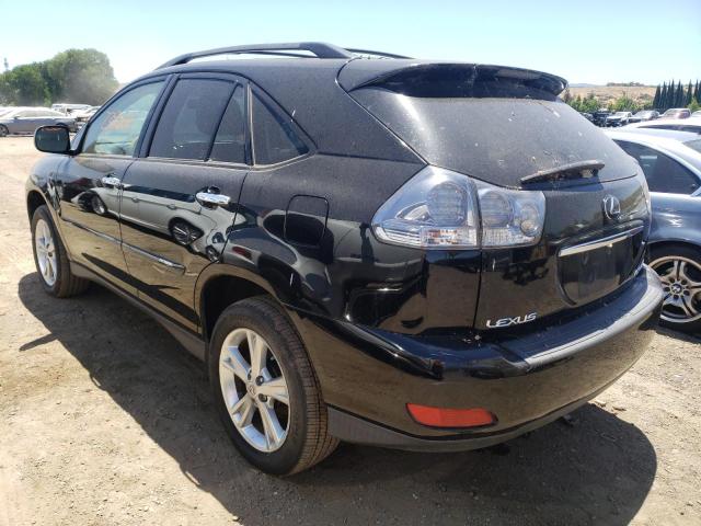 Photo 3 from auction – 2008 LEXUS RX 400H with VIN JTJHW31U982048579