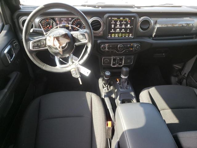 Photo 9 from auction – 2021 JEEP GLADIATOR with VIN 1C6HJTFG3ML539536