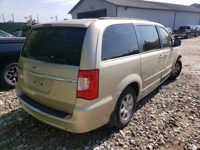 Photo 4 from auction – 2011 CHRYSLER TOWN & COU with VIN 2A4RR5DG9BR702712