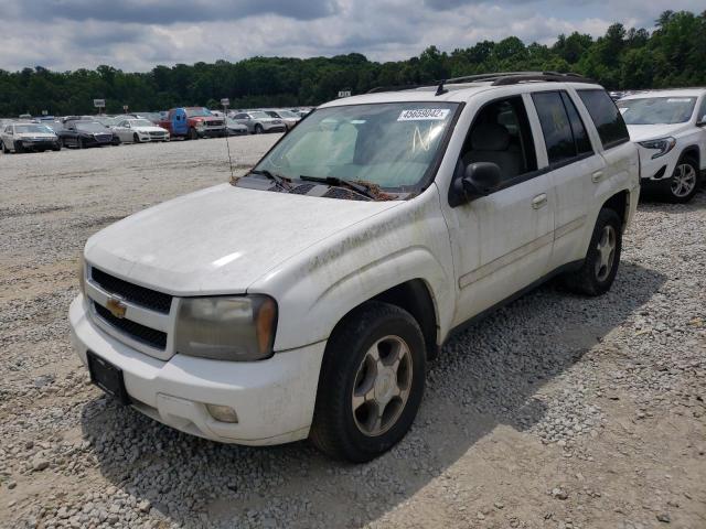 Photo 2 from auction – 2008 CHEVROLET TRAILBLAZE with VIN 1GNDT13SX82151365