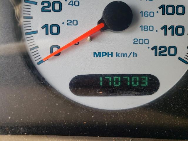 Photo 8 from auction – 2002 DODGE INTREPID E with VIN 2B3AD56M92H156702