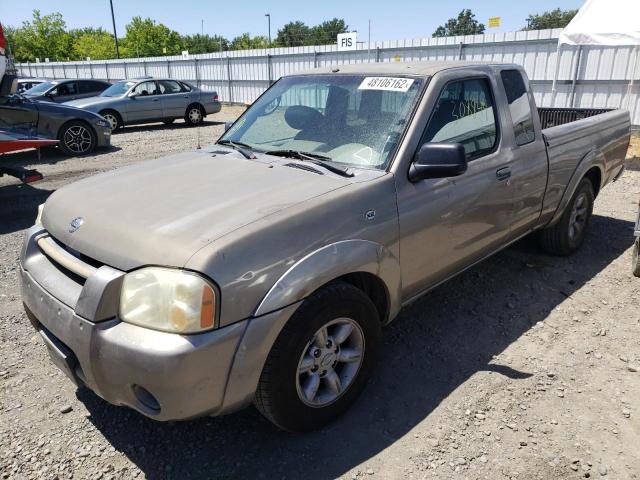 Photo 2 from auction – 2004 NISSAN FRONTIER K with VIN 1N6DD26T94C440478