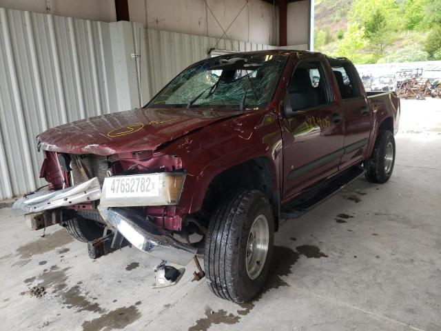 Photo 2 from auction – 2007 GMC CANYON with VIN 1GTDT13E978243713