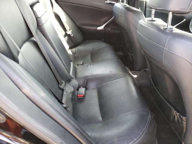 Photo 6 from auction – 2011 LEXUS IS 250 with VIN JTHCF5C25B5049429
