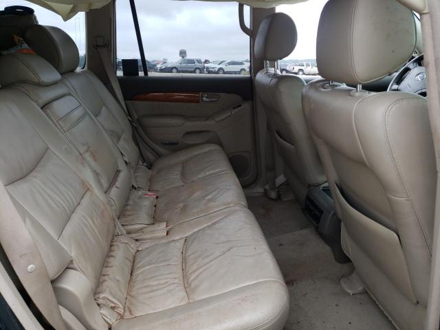 Photo 6 from auction – 2004 LEXUS GX 470 with VIN JTJBT20X040052949