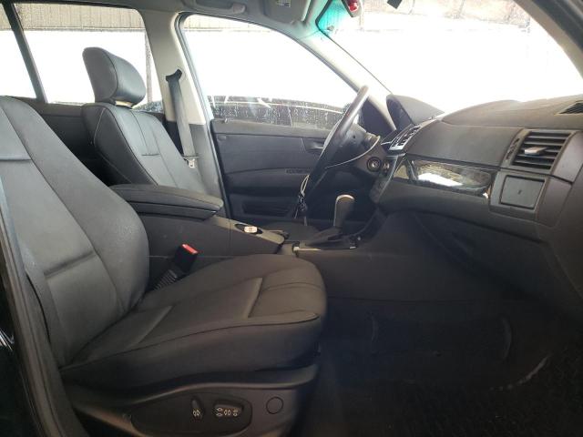 Photo 5 from auction – 2007 BMW X3 3.0SI with VIN WBXPC93407WF17675