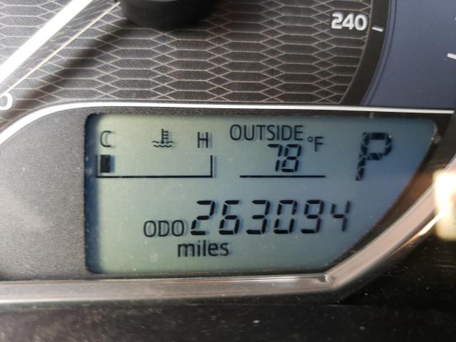 Photo 8 from auction – 2014 TOYOTA COROLLA L with VIN 5YFBURHE6EP115359