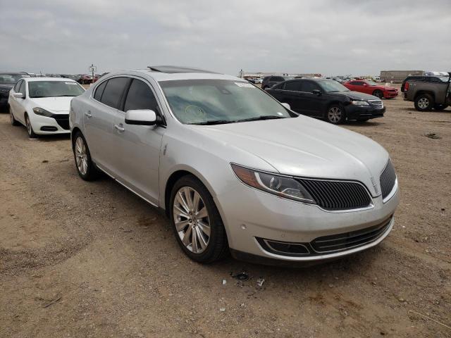 LINCOLN MKS 2016 with VIN 1LNHL9FT6GG602060 - Photo from auction