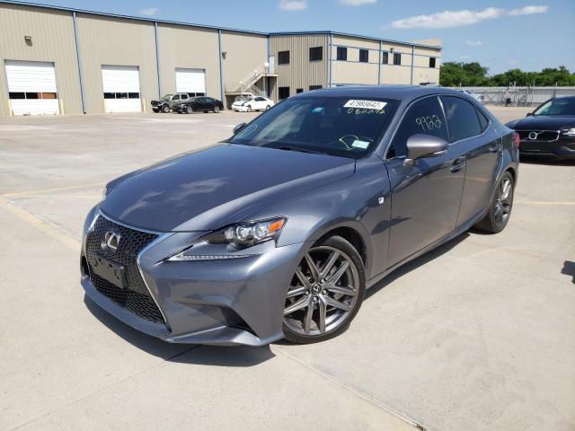 Photo 2 from auction – 2015 LEXUS IS 250 with VIN JTHBF1D2XF5082242