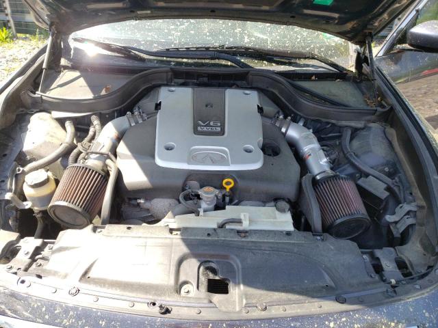 Photo 7 from auction – 2010 INFINITI G37 with VIN JN1CV6AR2AM250206