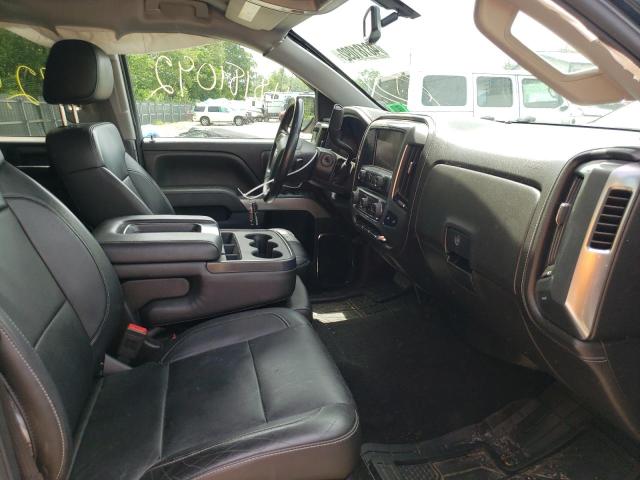Photo 5 from auction – 2014 CHEVROLET SILVERADO with VIN 3GCUKSEC4EG322217