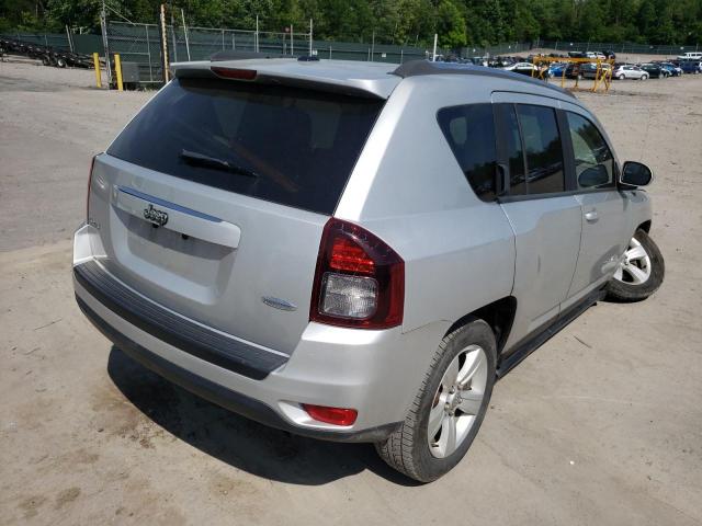 Photo 4 from auction – 2014 JEEP COMPASS LA with VIN 1C4NJDEB7ED507319