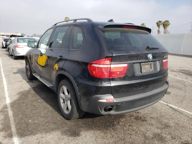 Photo 3 from auction – 2008 BMW X5 3.0I with VIN 5UXFE43558L032736