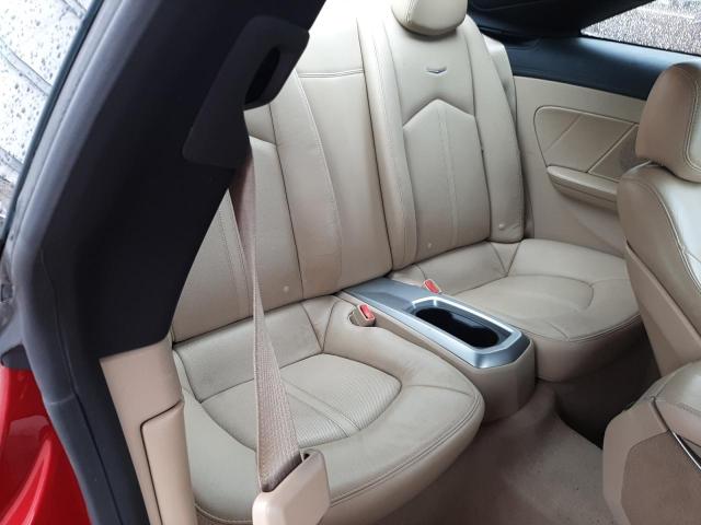 Photo 6 from auction – 2013 CADILLAC CTS PERFOR with VIN 1G6DL1E30D0108810