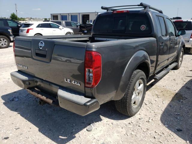Photo 4 from auction – 2008 NISSAN FRONTIER C with VIN 1N6AD09W18C448173