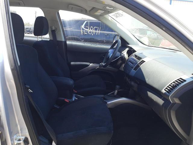 Photo 5 from auction – 2007 MITSUBISHI OUTLANDER with VIN JA4MS31X37U004405