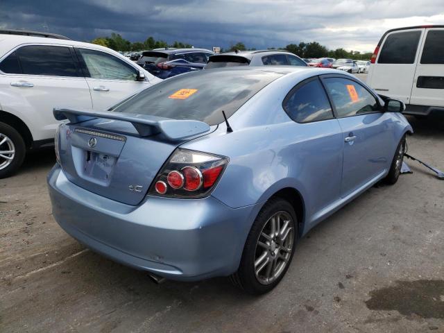Photo 4 from auction – 2008 TOYOTA SCION TC with VIN JTKDE167780246643