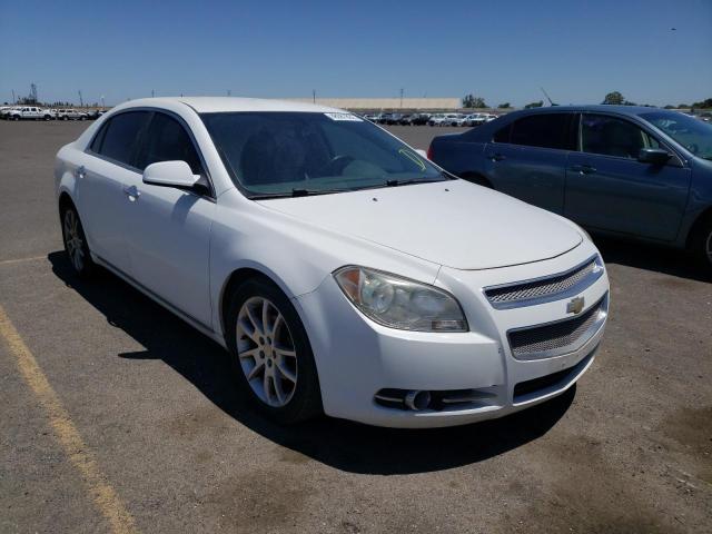 CHEVROLET MALIBU LTZ 2010 with VIN 1G1ZE5EB4AF154444 - Photo from auction