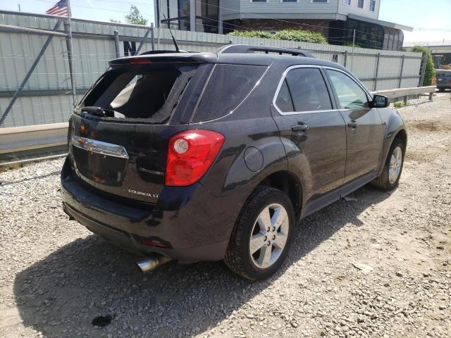 Photo 4 from auction – 2012 CHEVROLET EQUINOX LT with VIN 2GNFLNE58C6244498