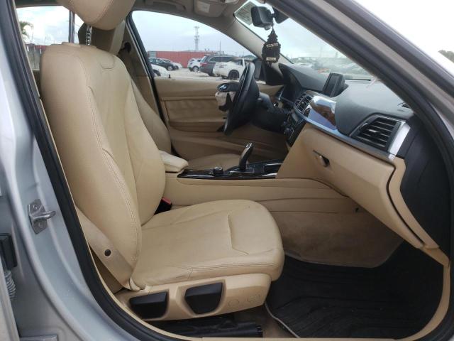 Photo 5 from auction – 2016 BMW 320 I with VIN WBA8E1G51GNT35645