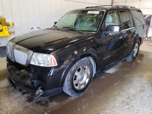 Photo 2 from auction – 2006 LINCOLN NAVIGATOR with VIN 5LMFU27586LJ03324