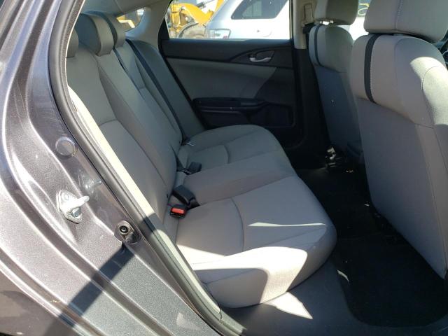Photo 6 from auction – 2021 HONDA CIVIC LX with VIN 2HGFC2F64MH523971