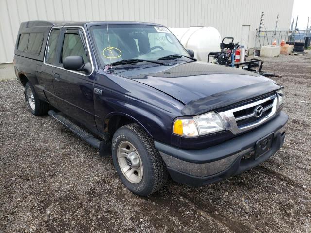 MAZDA B3000 CAB 2003 with VIN 4F4ZR46U03TM19300 - Photo from auction