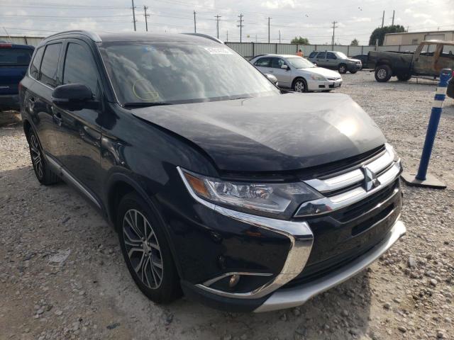 MITSUBISHI OUTLANDER 2017 z numerem VIN JA4AD3A33HZ065199 - Zdjęcie z aukcji