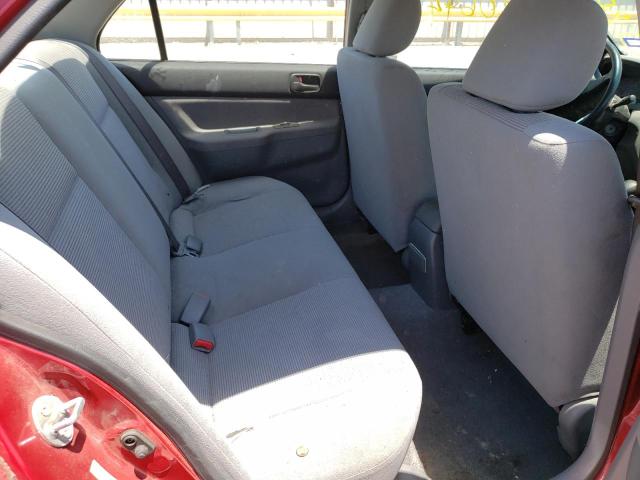 Photo 6 from auction – 2005 MITSUBISHI LANCER ES with VIN JA3AJ26E35U009063