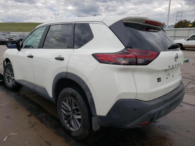 Photo 3 from auction – 2021 NISSAN ROGUE S with VIN 5N1AT3AB5MC843575