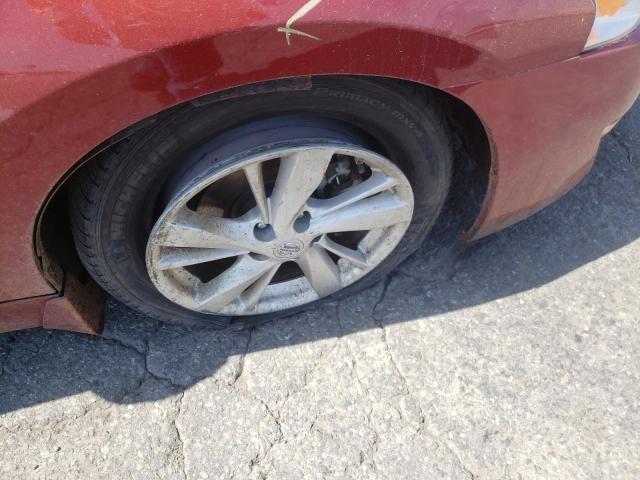 Photo 9 from auction – 2015 NISSAN ALTIMA 2.5 with VIN 1N4AL3AP4FC111317