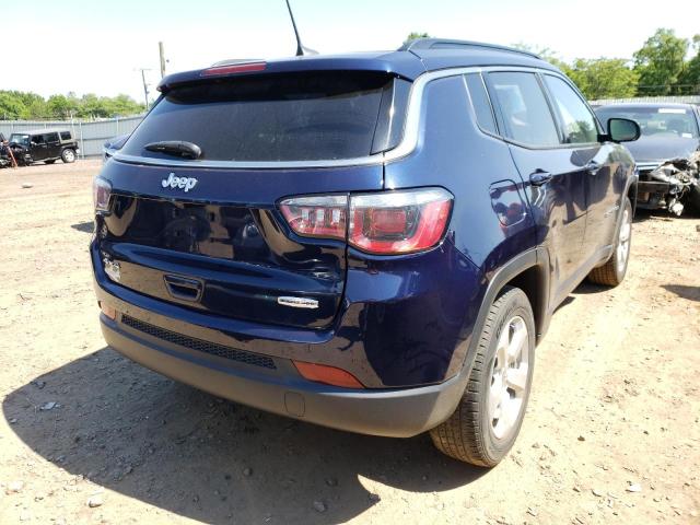 Photo 4 from auction – 2018 JEEP COMPASS LA with VIN 3C4NJDBB7JT342929