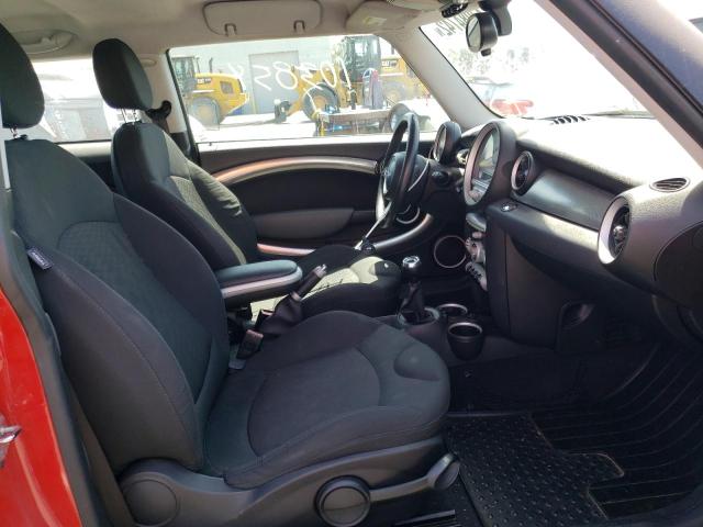 Photo 5 from auction – 2007 MINI COOPER S with VIN WMWMF73507TT85890