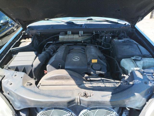 Photo 7 from auction – 2000 MERCEDES-BENZ ML 320 with VIN 4JGAB54E6YA185707